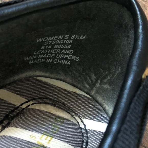 Sperry Top-Sider Loafers Black - Picture 4 of 4